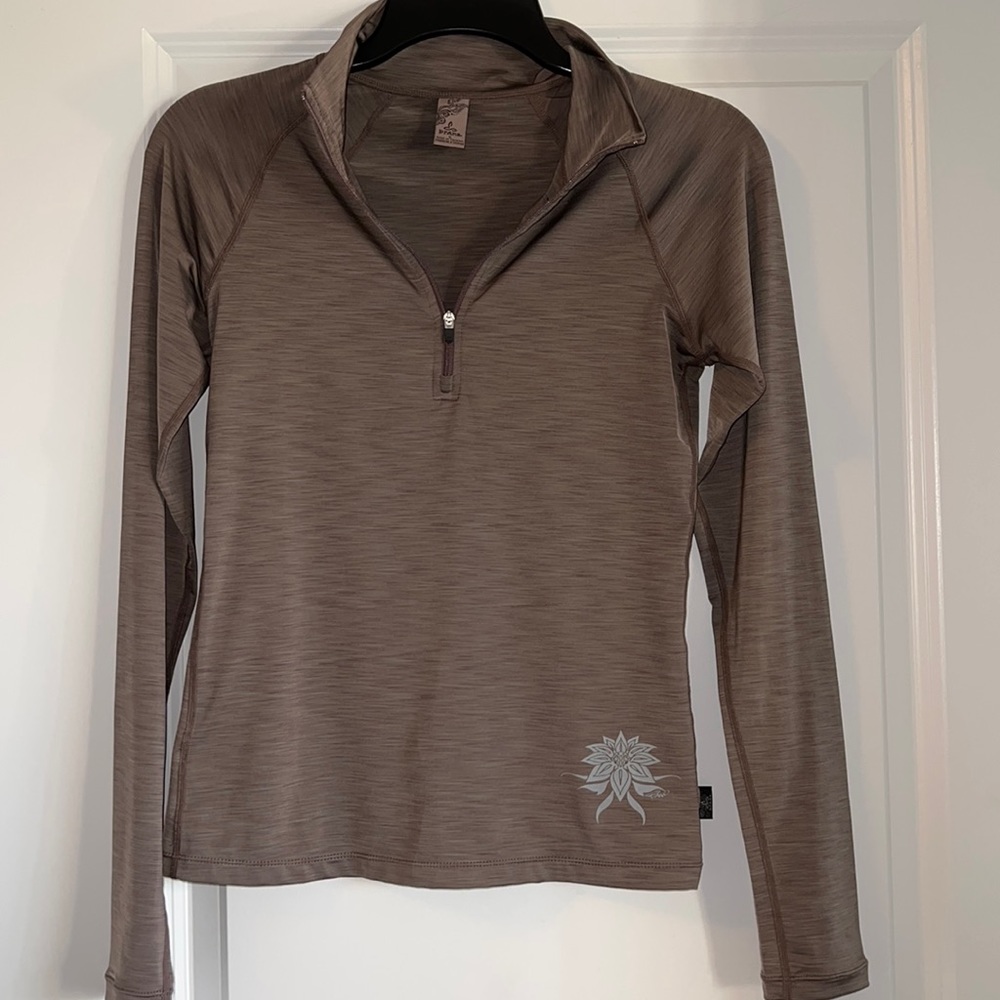 Prana 1/4 Zip Pullover